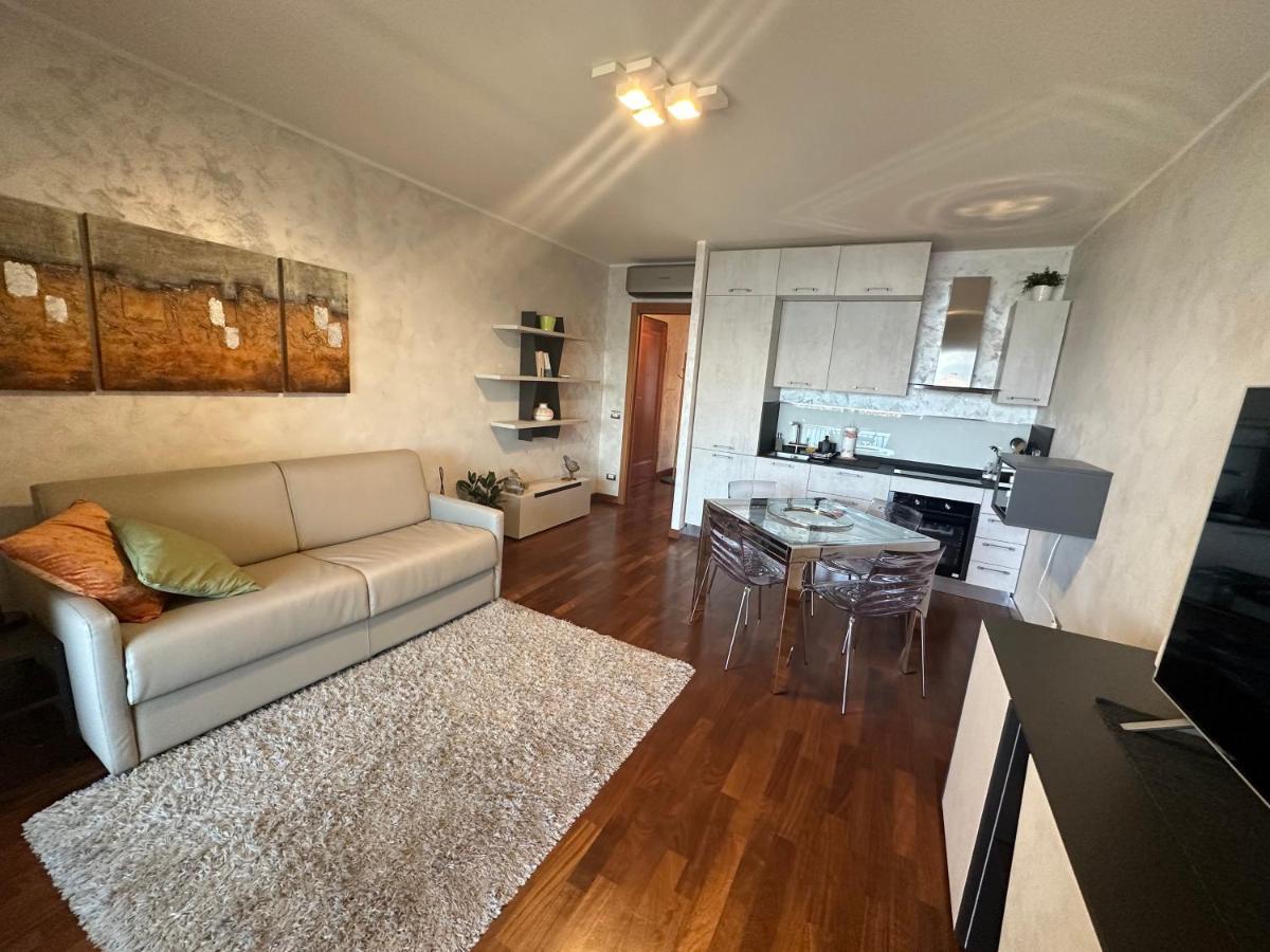 Al Porticciolo Apartment Muggia Exterior photo